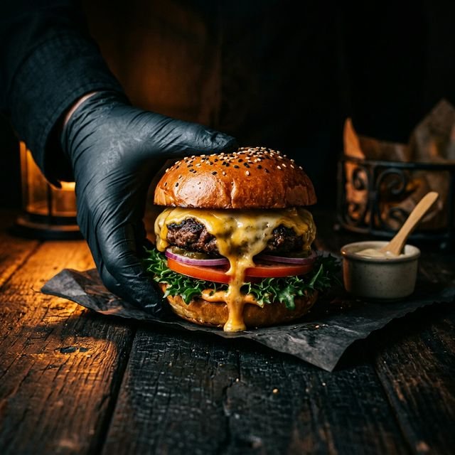 Burgerler